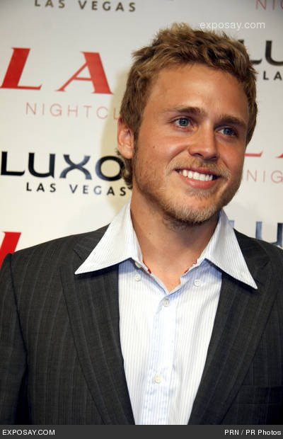 Just kidding, Spencer Pratt: you don’t get to be a Bad News Dude. You’re just a regular old douche bag I wouldn’t have sex with. And you know what? Tucker Carlson is on this list.
Tucker Carlson, Spencer.&nbsp;You are TERRIBLE.&nbsp;