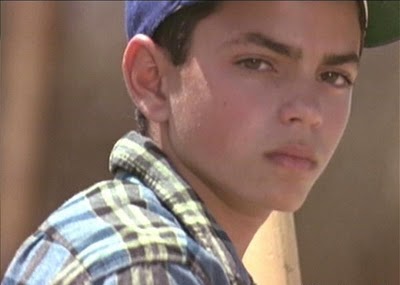 Listen you don’t have to tell me twice about being attracted to children. But what if was a hypothetical child? What if it was Benny from the Sandlot? Would you hate me so much then?&nbsp;He was a babe plain and simple. And being a babe at 15 years old (his age at the time of release) will always turn you into a bad news dude.&nbsp;